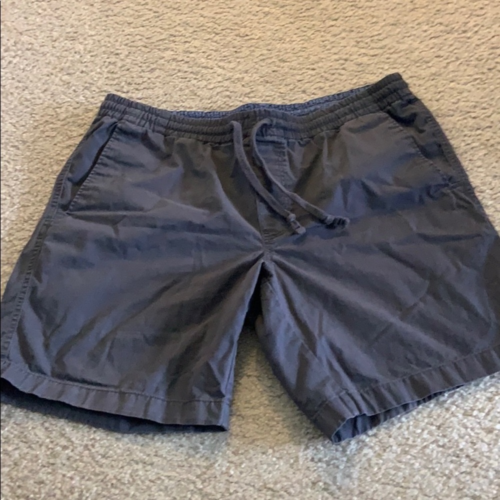 Pull On Shorts - Large
